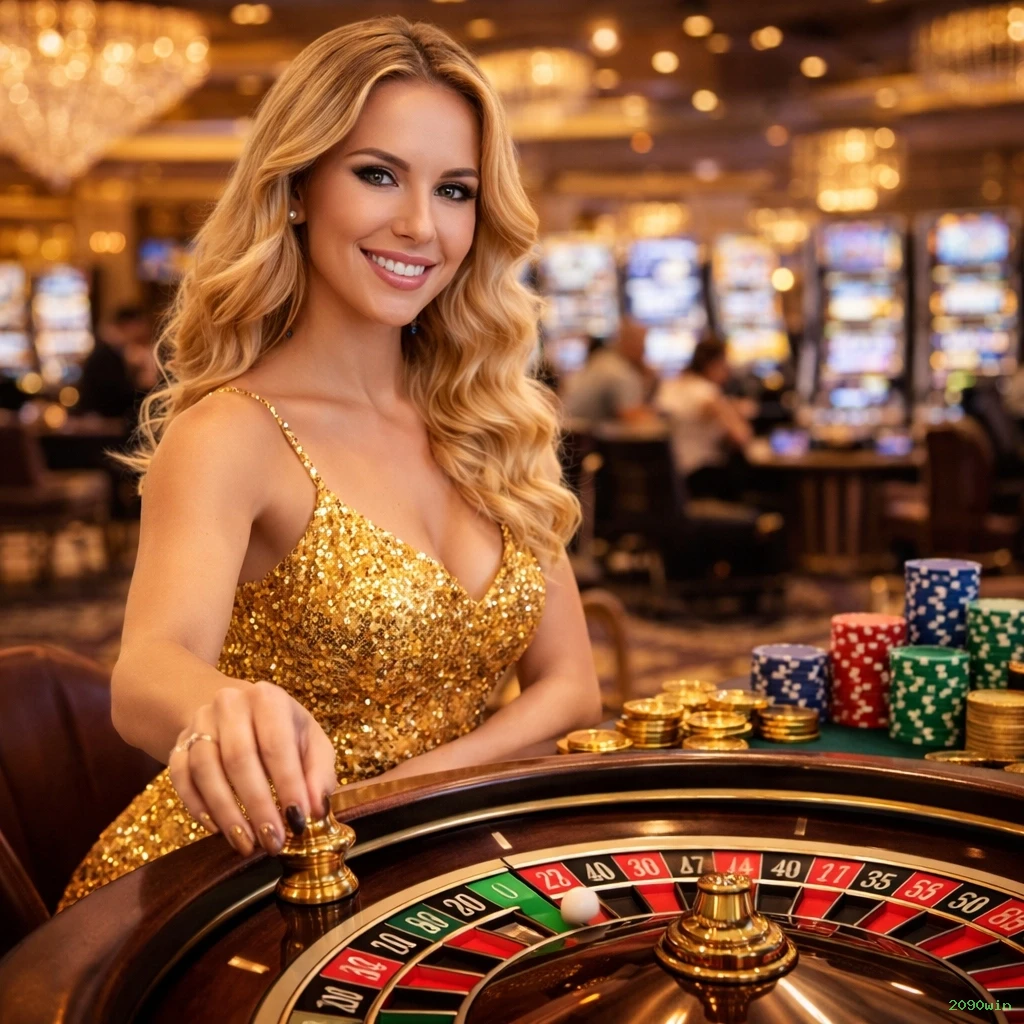 Programa VIP 2090win - benefícios exclusivos