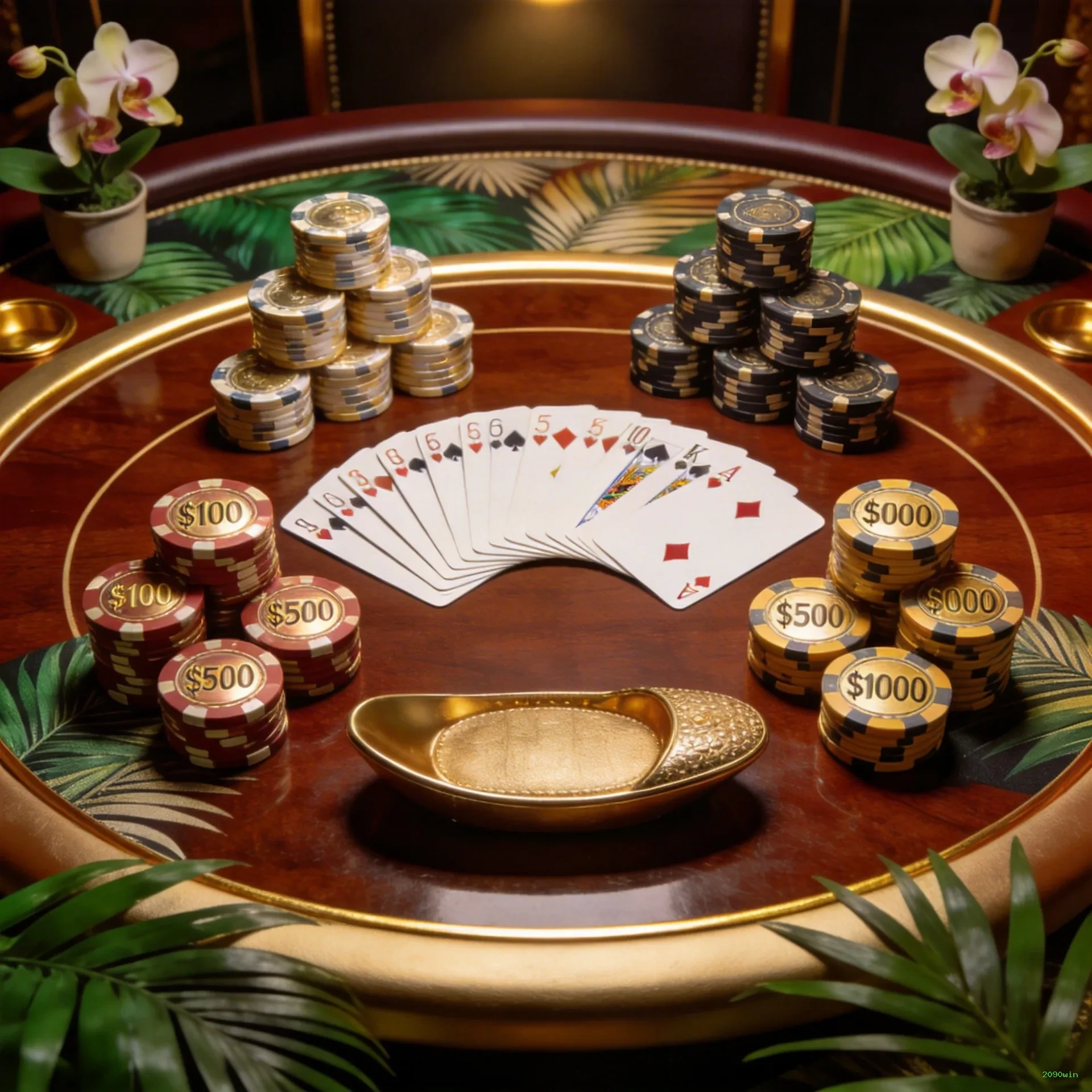 Cashback VIP 2090win - reembolso semanal